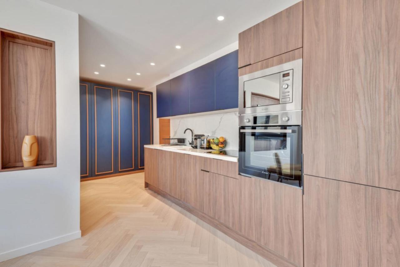 219-Suite Katia - Superb Appartment Paris Exterior foto